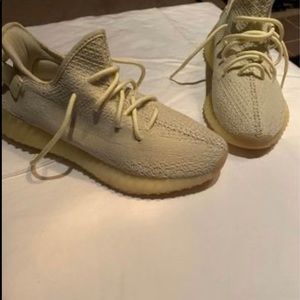 New Yeezy Butter shoes, Size 9, no box